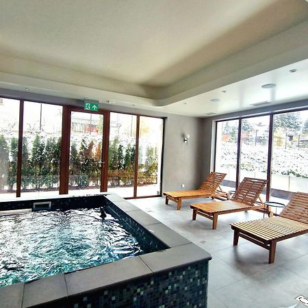 Zakopianskie Igliwie Apartament & Spa Zakopane Esterno foto