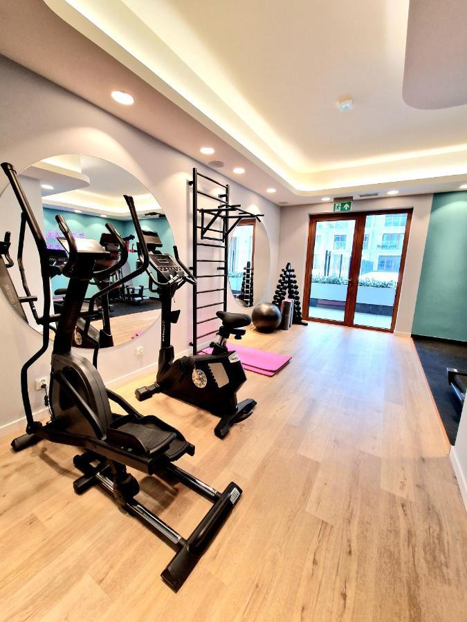 Zakopianskie Igliwie Apartament & Spa Zakopane Esterno foto