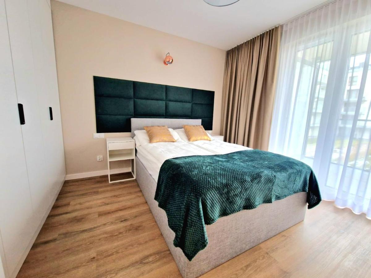 Zakopianskie Igliwie Apartament & Spa Zakopane Esterno foto