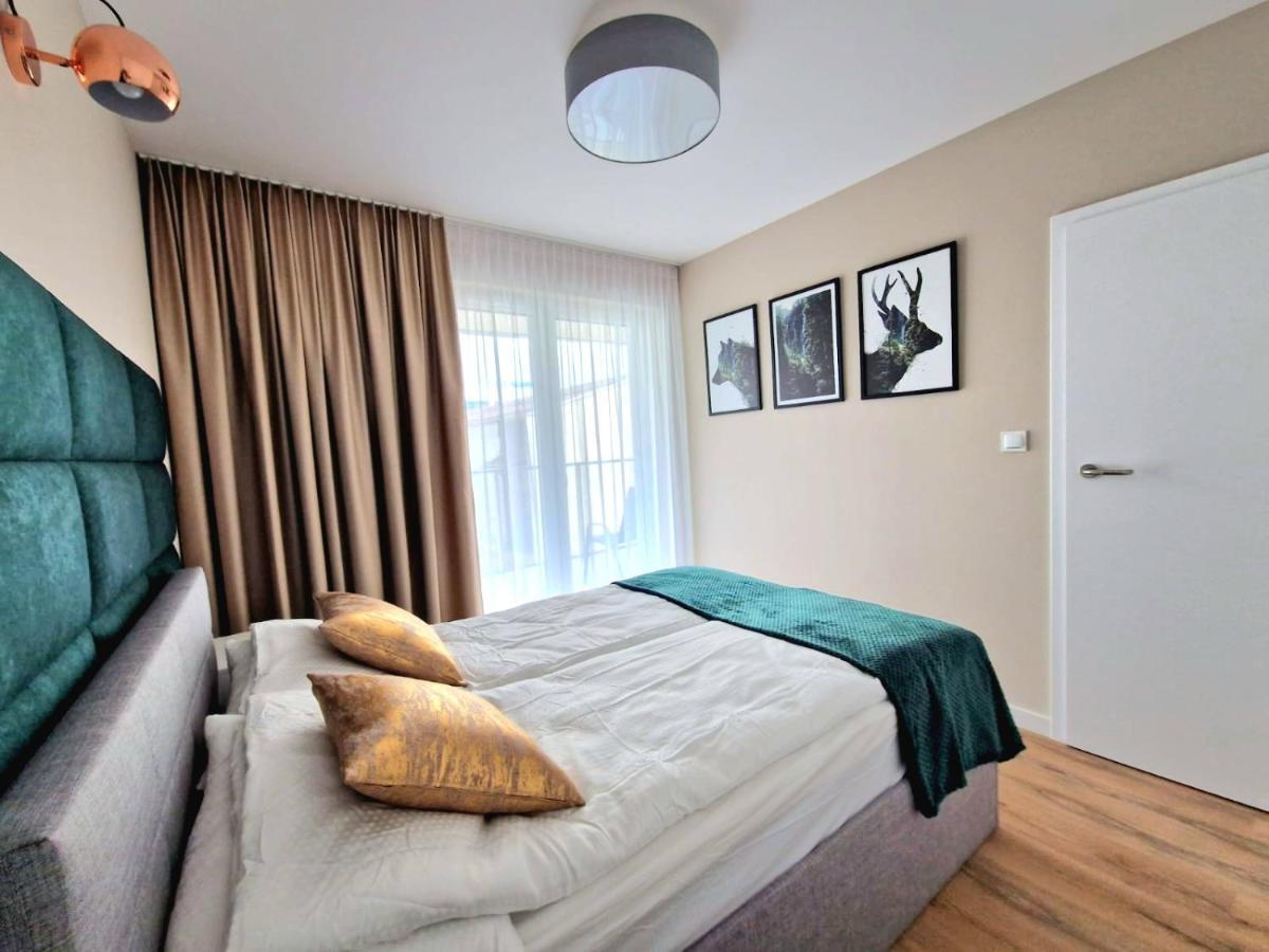 Zakopianskie Igliwie Apartament & Spa Zakopane Esterno foto